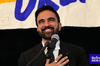 Kdo je Zohran Mamdani? Starosta New Yorku boří mýty o politice